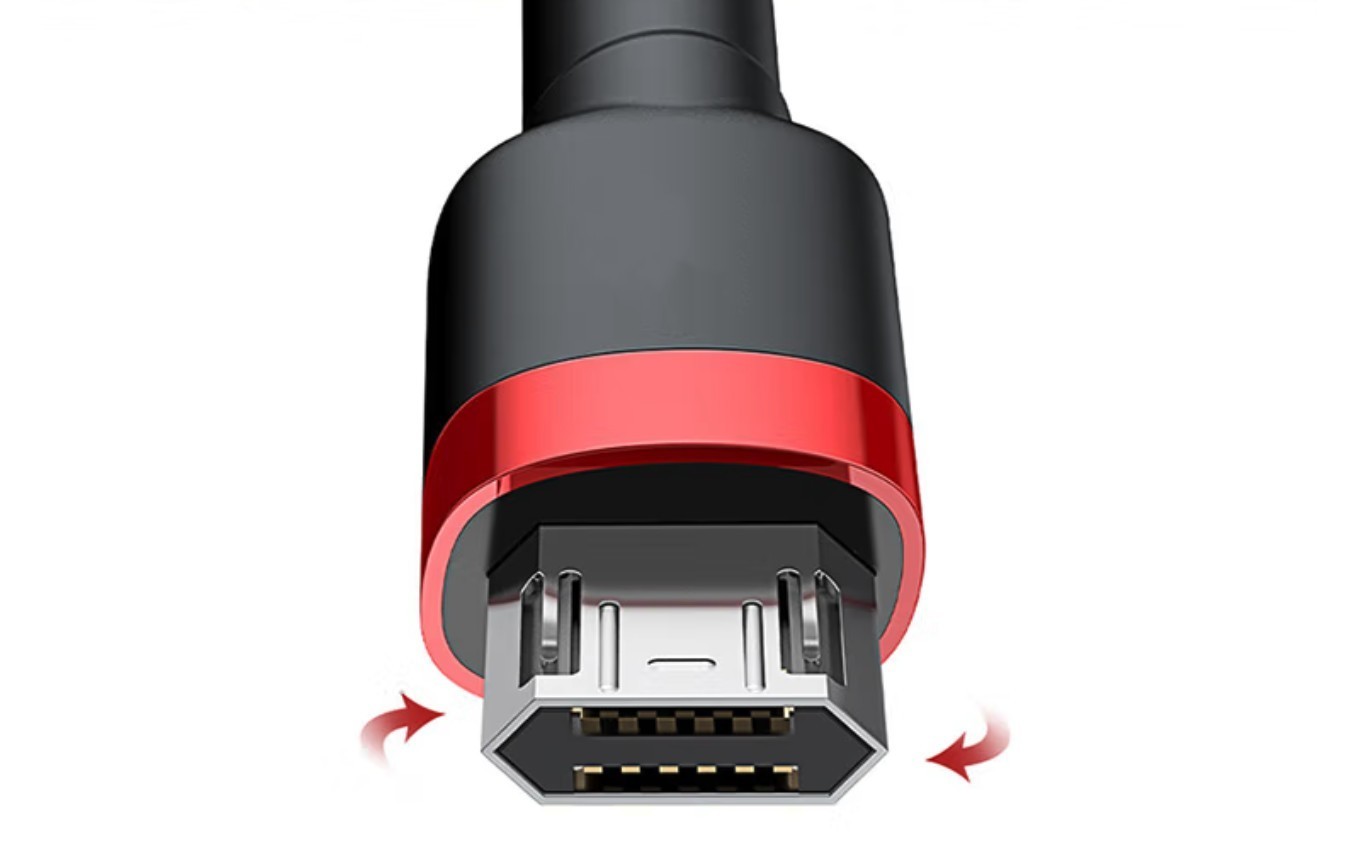 廠商「重新發明」micro USB,老裝置上的micro USB接口也能正反插 | T客邦