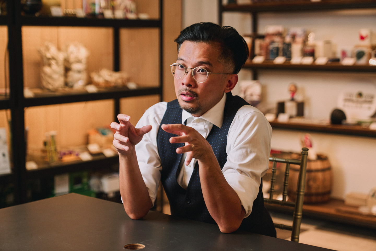 專訪「賽先生的科學工廠」創辦人林厚進：放飛自我、突破框架，利用 AI 解放效率，打造科學界的無印良品 ft. Acer TravelMate P4 14