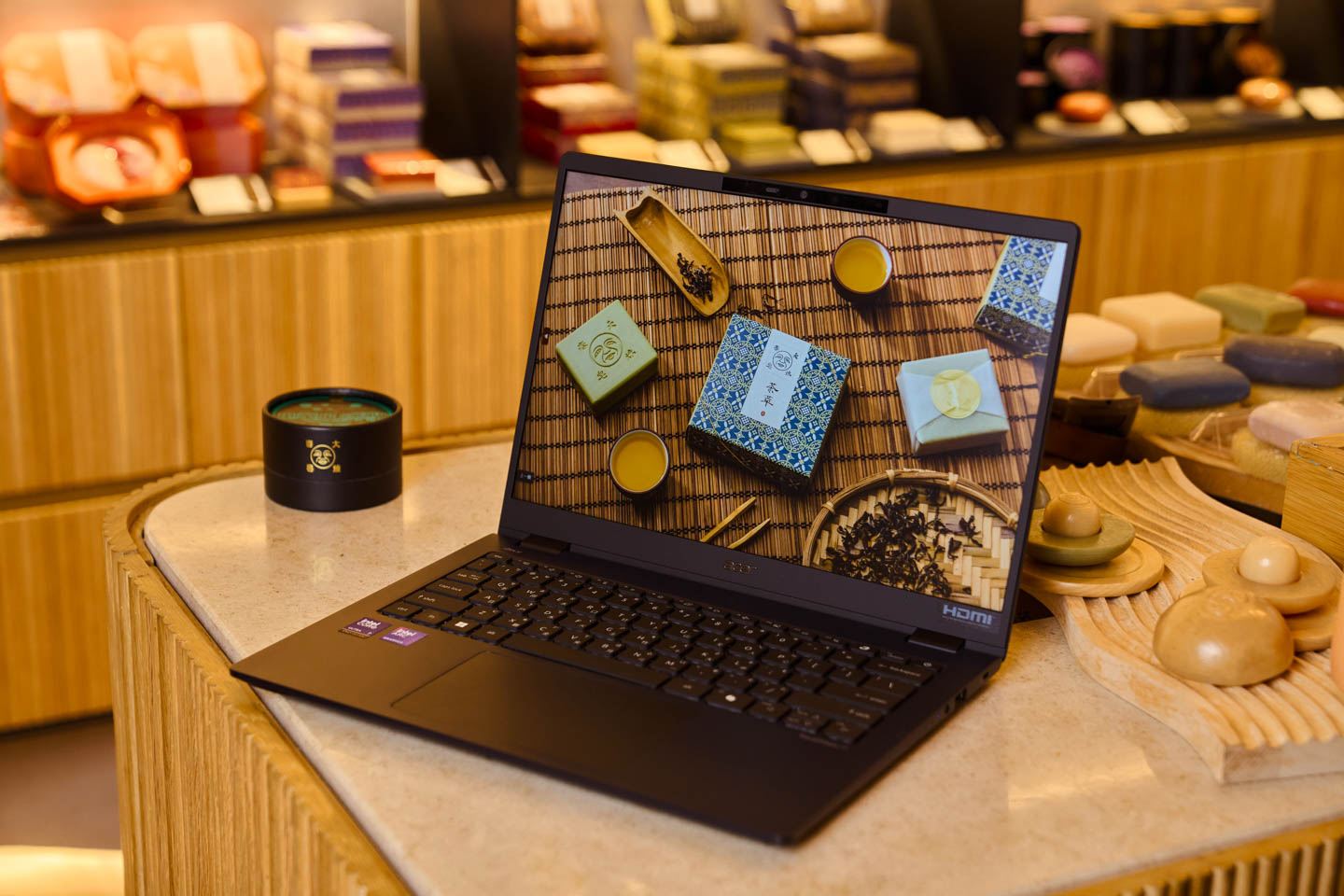 百年香皂到智慧創新，大春煉皂品牌總監李國榮暢談 AI 如何改寫傳產未來 ft. Acer TravelMate P6 14 AI