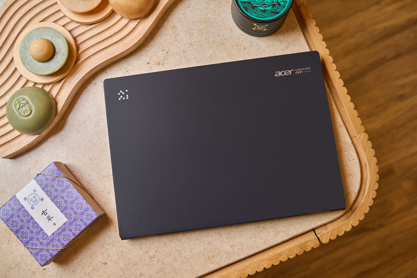 百年香皂到智慧創新，大春煉皂品牌總監李國榮暢談 AI 如何改寫傳產未來 ft. Acer TravelMate P6 14 AI