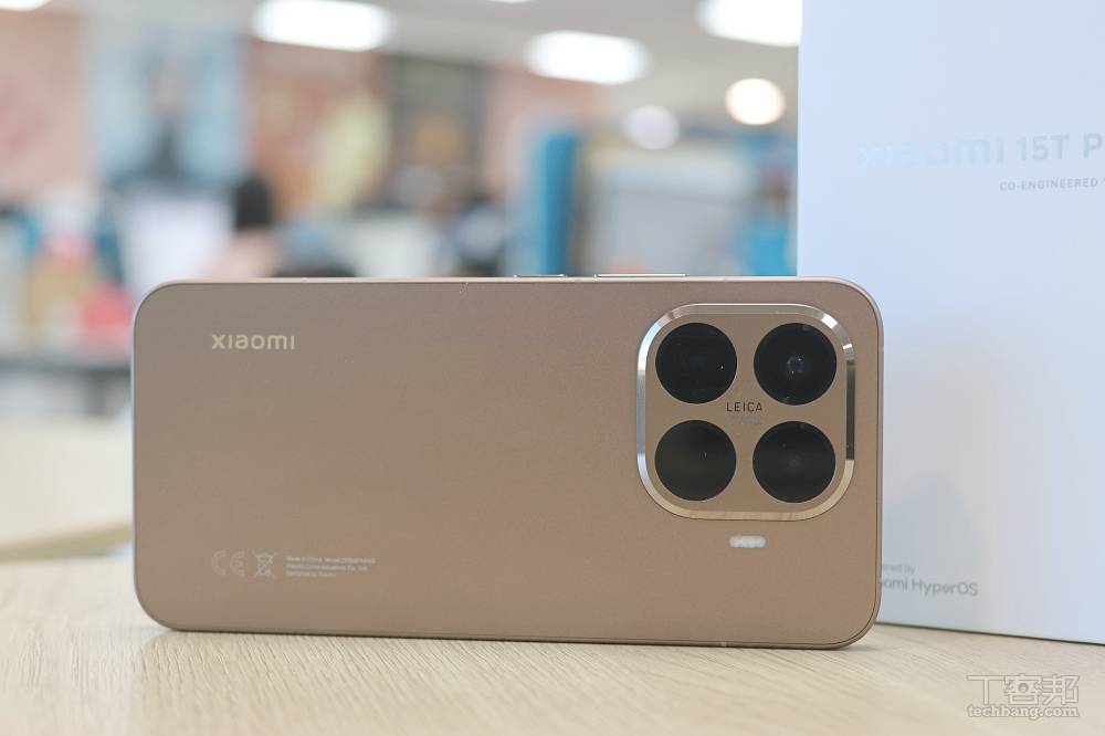 Xiaomi 15T Pro 測試心得:全焦段影像與旗艦體驗的融合