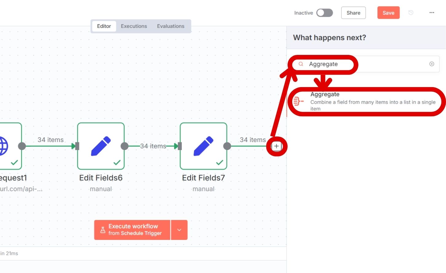 如何用 n8n 定時傳送 RSS 訂閱服務新聞到 LINE