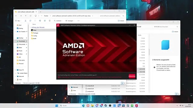 AMD RX 6000 顯卡可手動啟用 FSR 4！僅需替換兩個檔案，效能幾乎不降