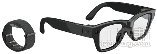 AI眼鏡進化論：Meta Ray-Ban Display領軍，藍牙/AI/AR 眼鏡齊出帶動感官革命