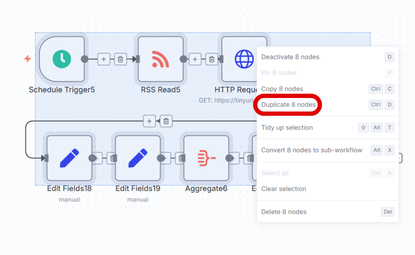 如何用 n8n 打造生活情報網，將天氣預報、優惠資訊、財金新聞、疾管署最新消息直送 LINE 通知你