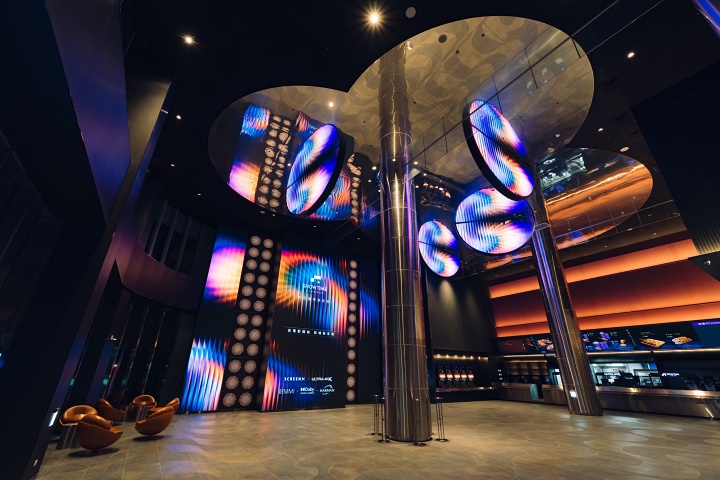 「大巨蛋秀泰影城」7大特殊影廳開箱：ULTRA 4DX動態影廳曝光！還有集結杜比影音高規格和 Remmi Chair 打造全台之最