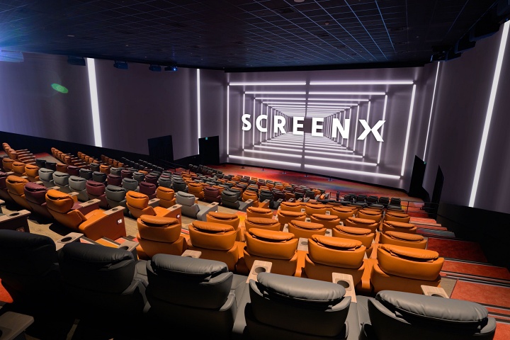 「大巨蛋秀泰影城」7大特殊影廳開箱：ULTRA 4DX動態影廳曝光！還有集結杜比影音高規格和 Remmi Chair 打造全台之最