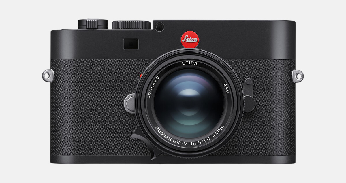 徠卡正式發表 M EV1：首款內建電子取景器的 M 系統相機，開啟新世代旁軸體驗