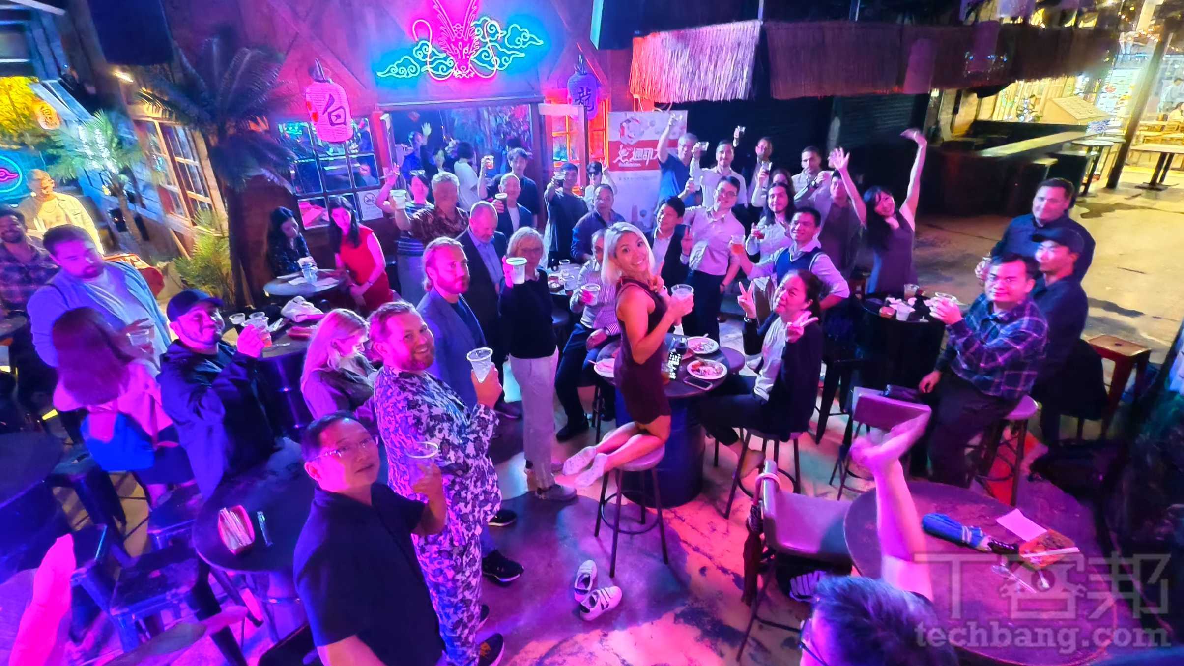 2025通訊大賽頒獎典禮暨成果展，聚焦 B5G 結合 AI、ESG 接軌國際趨勢，波蘭團隊 Waterly 奪國際賽首獎