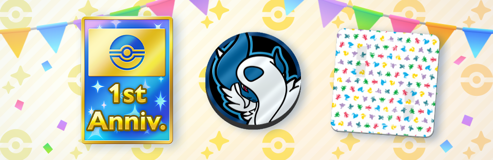 寶可夢卡牌手遊《Pokémon TCG Pocket》迎來一週年！全新「分送」功能與「超級崛起」卡包同步登場
