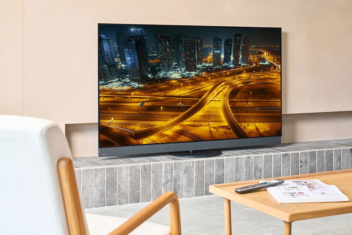 Panasonic OLED、Mini LED 電視選購指南：Z95BGT、W95BGT 到底該買哪一台？