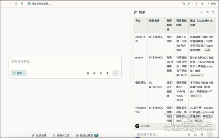 免手動！Perplexity Comet AI瀏覽器下載安裝教學，一步步變身AI達人，懶人必備神助手！