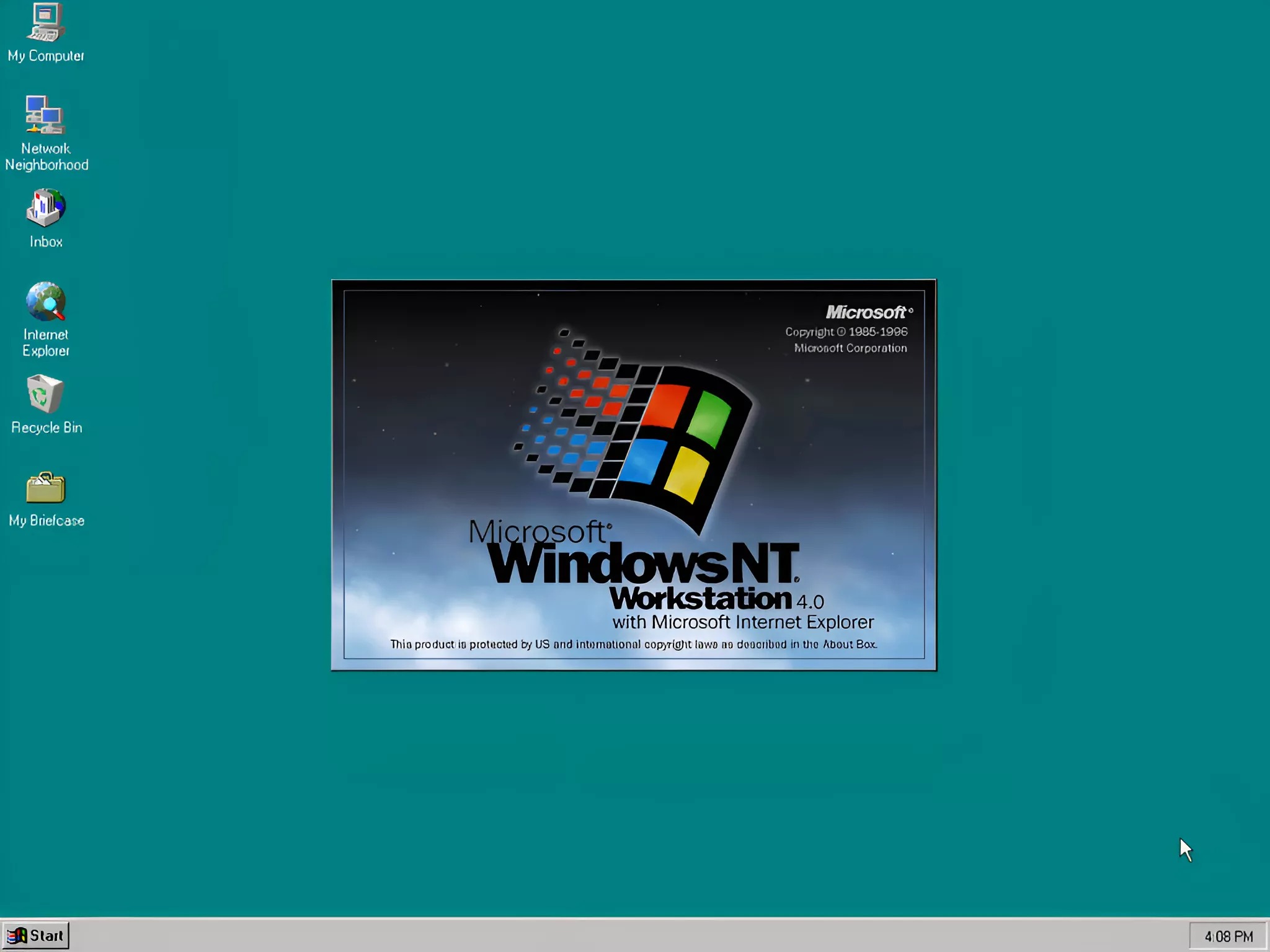 Win95介面如何搬到Windows NT？微軟工程師曝當年程式碼「參考」內幕
