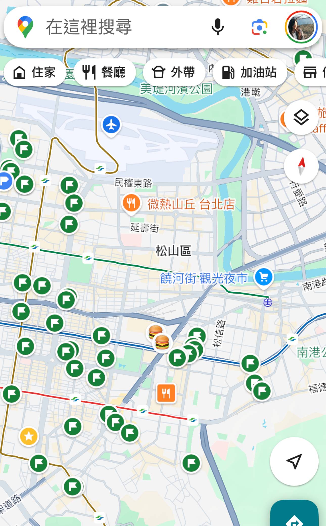 Google 地圖存太多地點分辨不出來？教你用表情符號建立「漢堡清單」