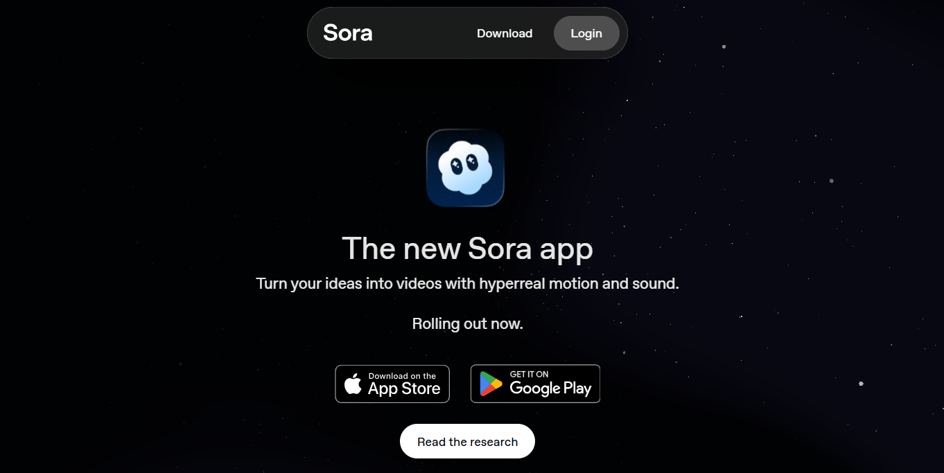 等到了！Sora App 安卓版正式上架，AI 影片創作不再是 iOS 獨享