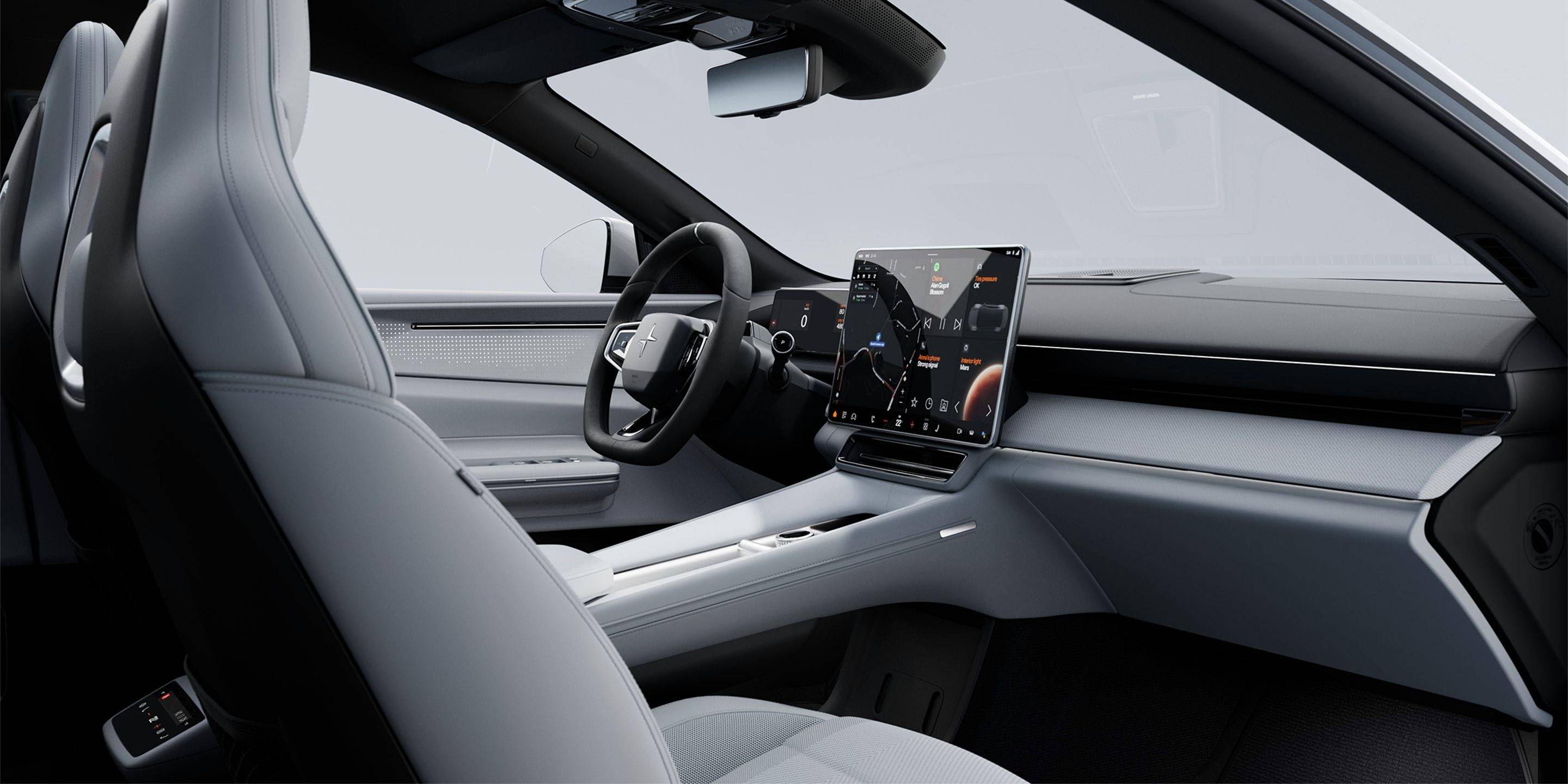 Google 地圖將透過 AI 辨識你有沒有走錯車道，率先應用於美國 Polestar 4 車型