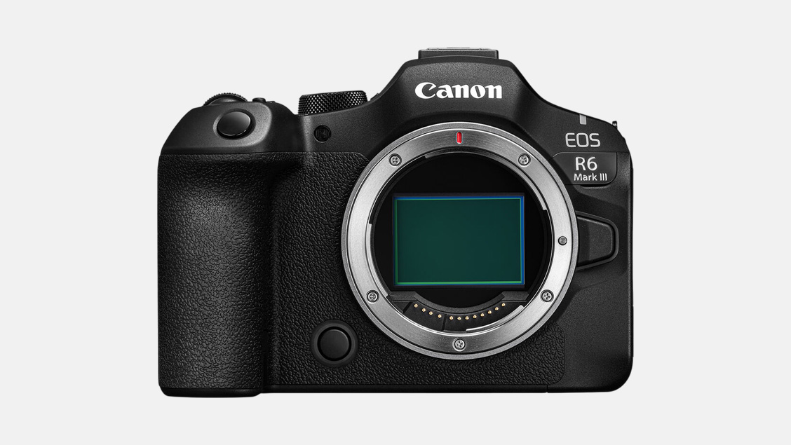 Canon 發表 EOS R6 Mark III 和 RF 45mm F1.2 STM！混合拍攝再進化