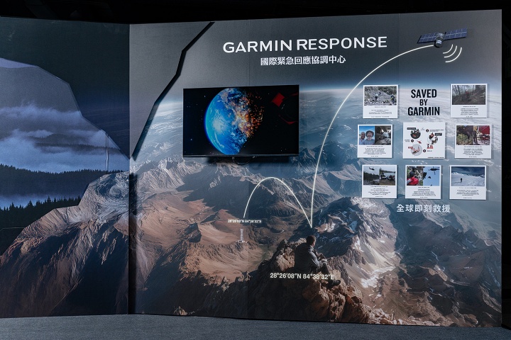 Garmin 科技探索日展出 2025 全系列新錶款!橫跨戶外冒險、跑步健身與健康美型六大領域