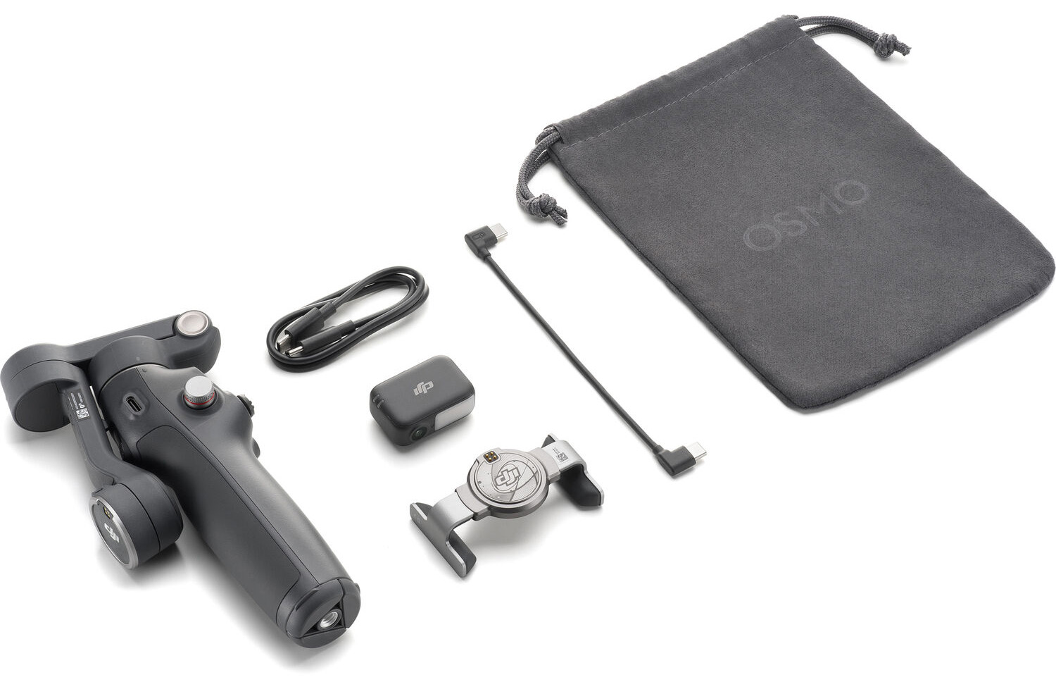 DJI Osmo Mobile 8 手機穩定器登場：全景精準跟拍進化，打造隨心所欲行動影像體驗