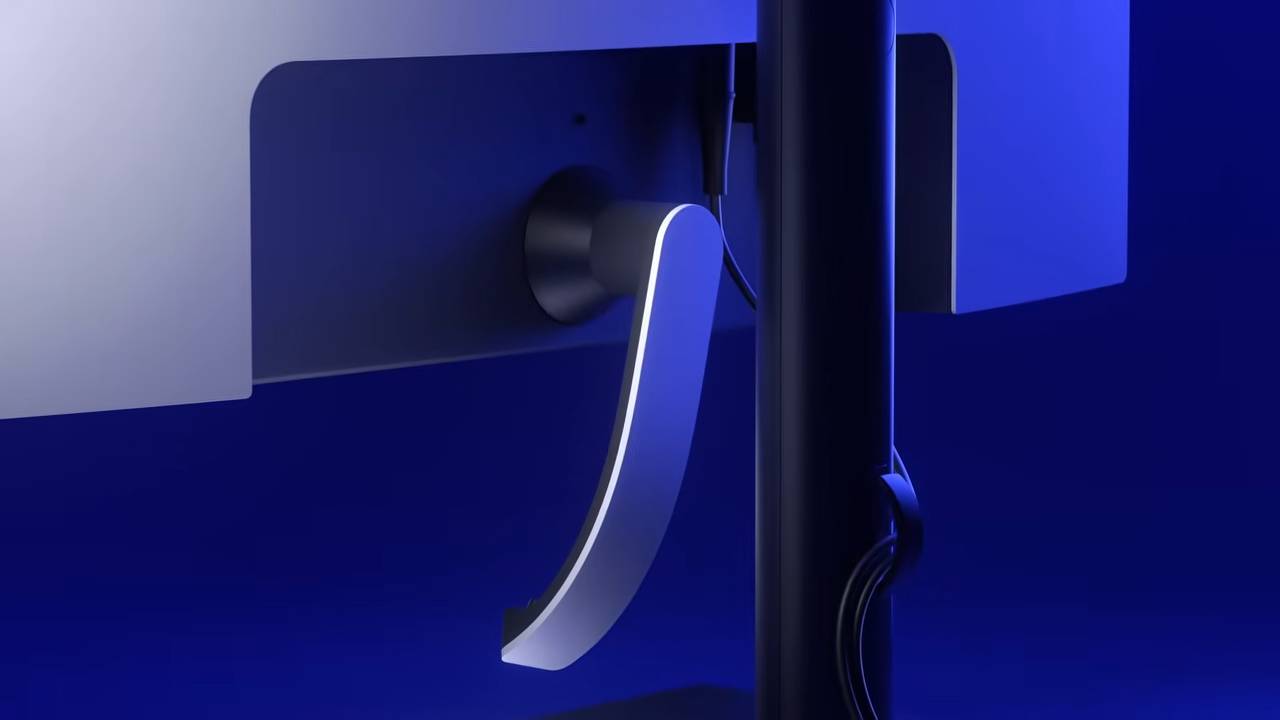 Sony 發表全新 PlayStation 遊戲顯示器，主打 PS5 桌面體驗、搭載 DualSense 控制器充電掛勾