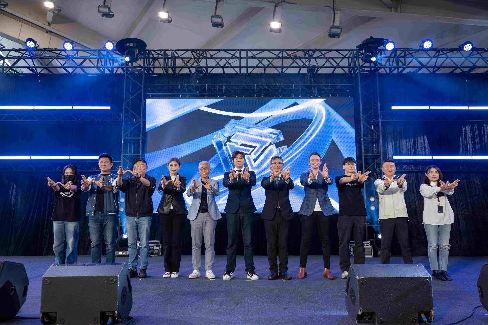 WirForce 2025 台北花博開幕：聚焦遊戲、ACG、硬體整合，打造亞洲最大 LanParty 玩家盛會