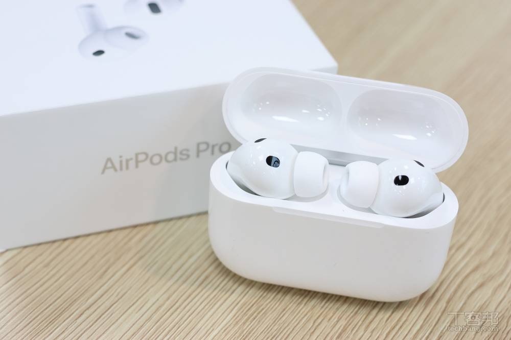 熟悉的白色身影，截然不同的聆聽體驗：AirPods Pro 3 動手玩
