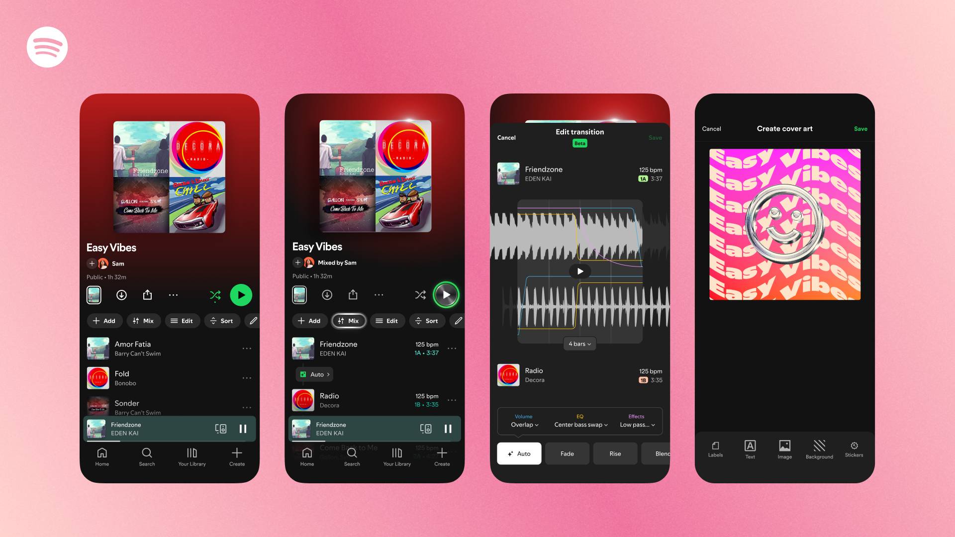 告別歌單搬家煩惱！Spotify 推出全新匯入工具，輕鬆轉移其他串流平台播放清單