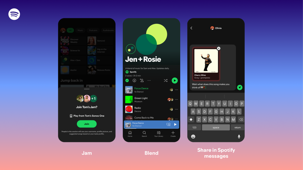 告別歌單搬家煩惱！Spotify 推出全新匯入工具，輕鬆轉移其他串流平台播放清單