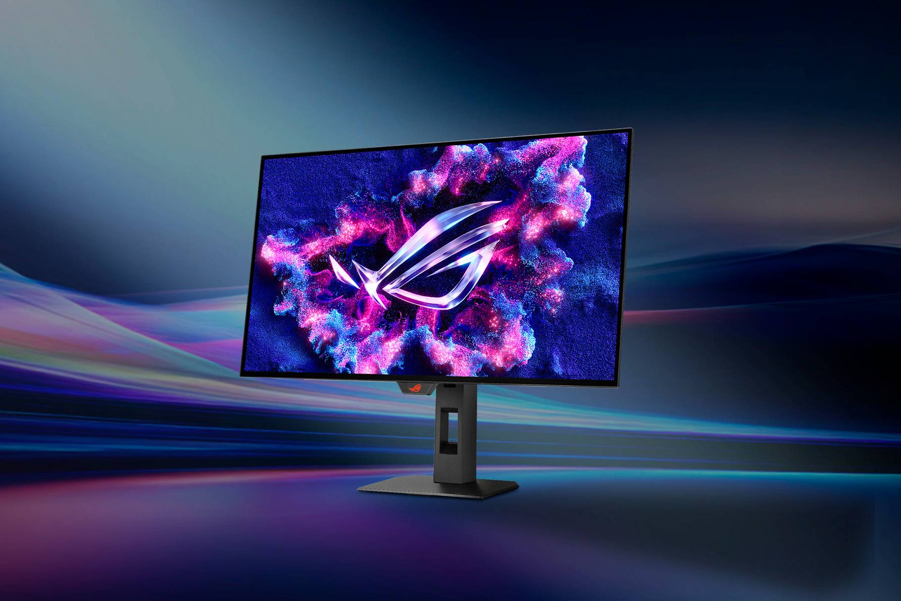 ROG 推出全球最快 540Hz 更新率 OLED 電競顯示器，搭載新一代 Tandem OLED 面板