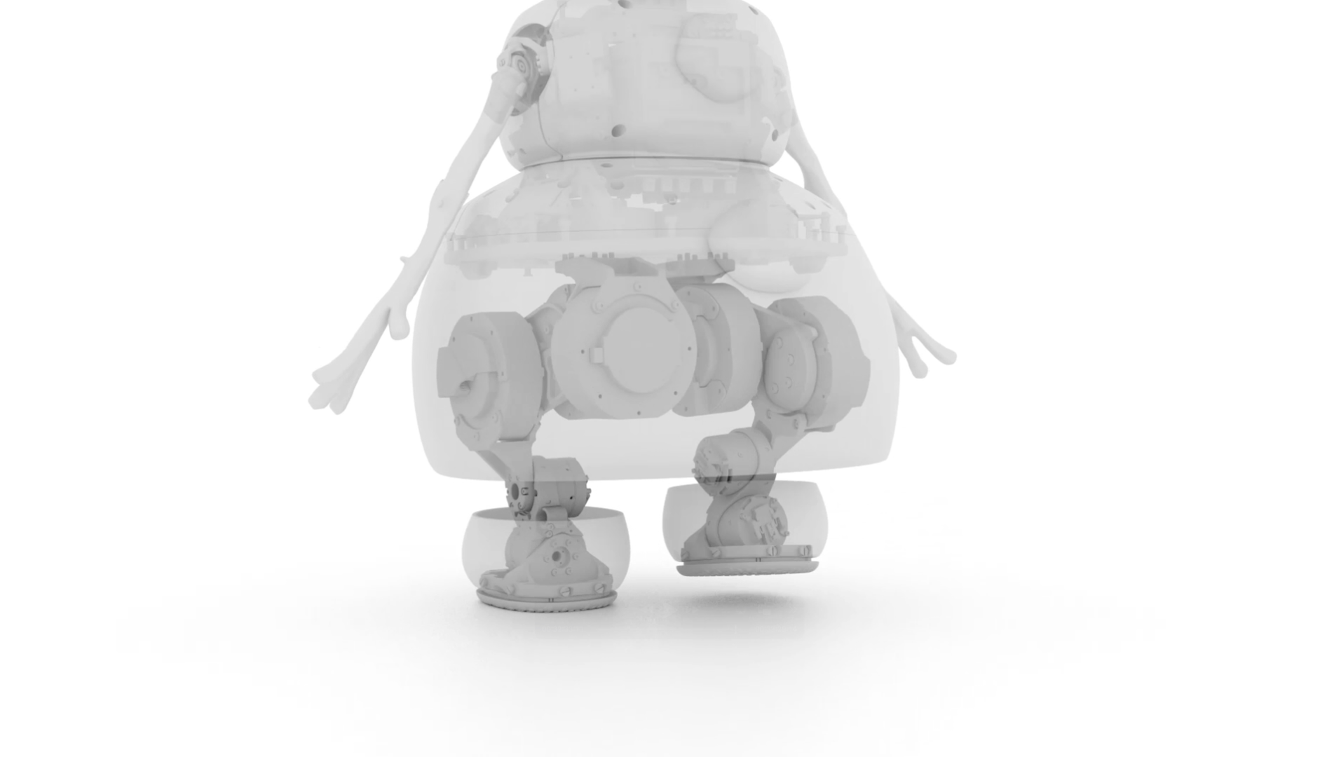 迪士尼魔法成真！《冰雪奇緣》雪寶 AI 機器人登場，香港迪士尼就能看到