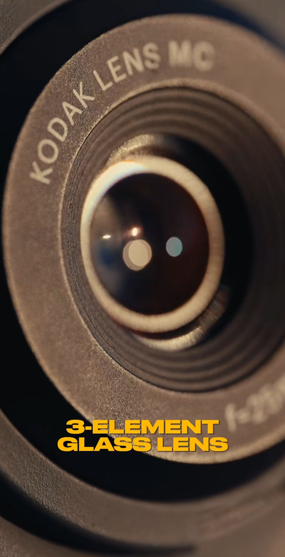 經典重現？柯達授權底片機 Snapic A1 預告登場，強調區域對焦與自動化功能