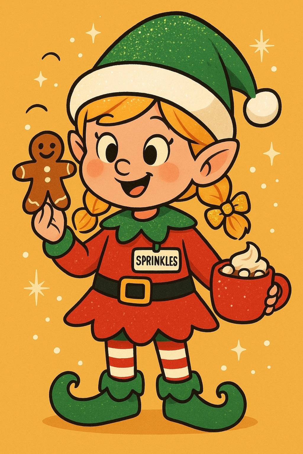 OpenAI 攜手北美防空司令部，為聖誕老人追蹤計畫導入 ChatGPT 節日互動小工具