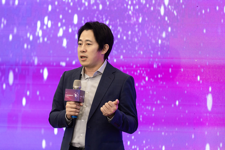 資策會資安所所長李榮三