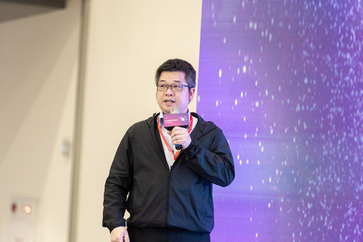 資策會資安所副主任謝東翰