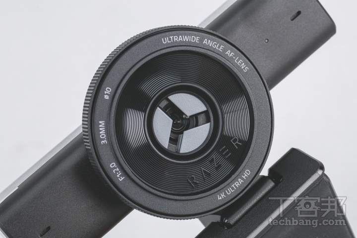 雷蛇 Kiyo V2 開箱實測！Sony STARVIS 感光元件，專業級影像輕鬆搞定！