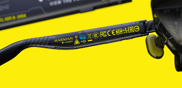 VITURE 與 CD PROJEKT RED 聯名推出《電馭叛客 2077》五周年限量版 XR 眼鏡，全球限量 1 萬副