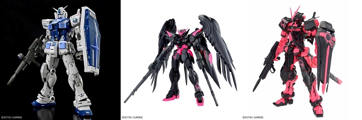 高雄變身鋼彈基地!THE GUNDAM BASE 世界巡迴登陸高雄,五大亮點搶先曝光