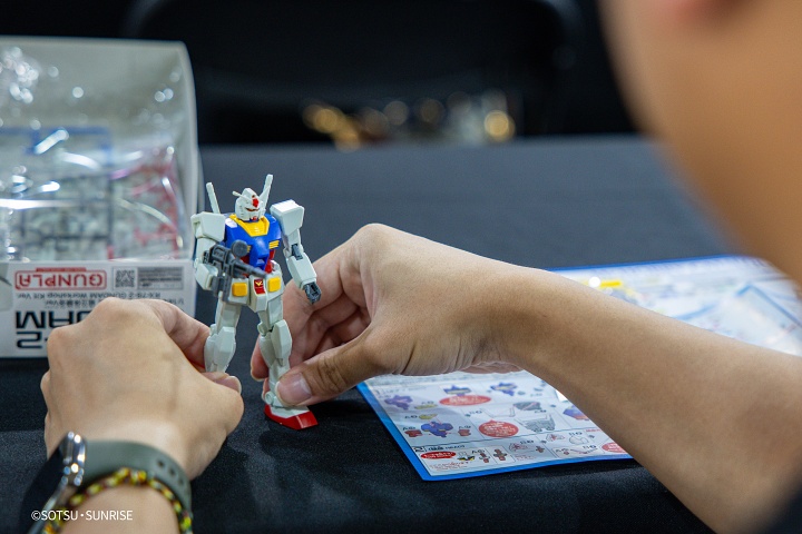 高雄變身鋼彈基地!THE GUNDAM BASE 世界巡迴登陸高雄,五大亮點搶先曝光