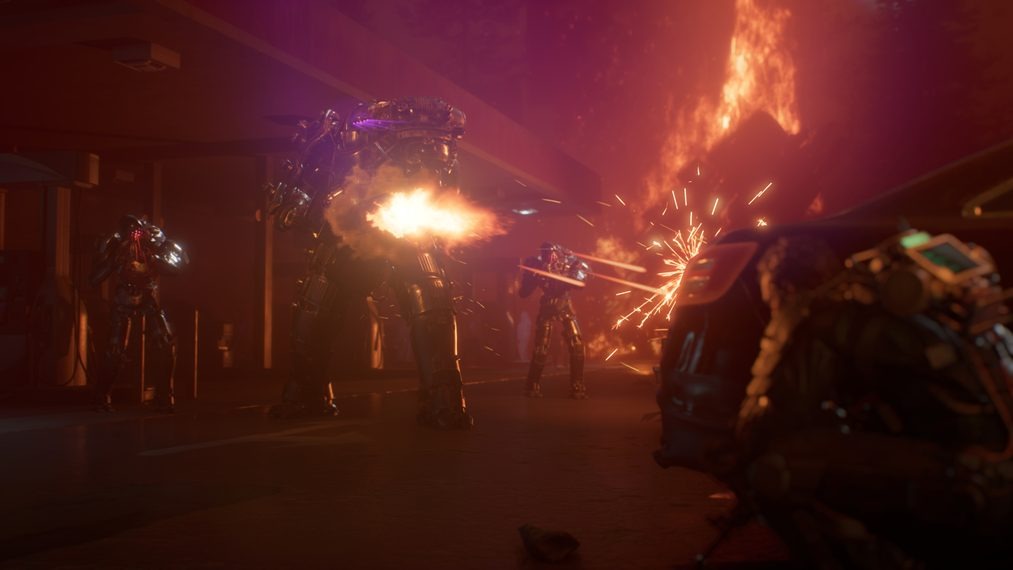 Sony 與 Bad Robot 公開合作射擊遊戲新作《4:Loop》公開,強調失敗與重試的樂趣