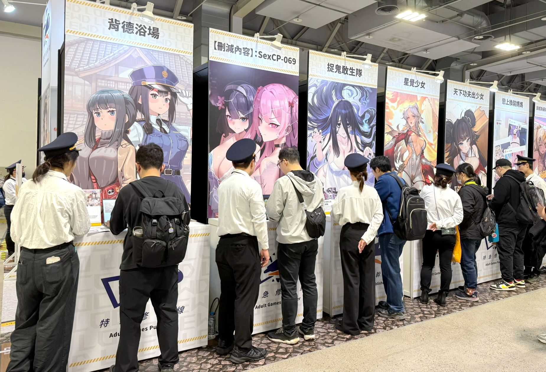 亞洲獨立遊戲盛會 G-EIGHT 台北開幕：126 家團隊齊聚，預售票成長 20%