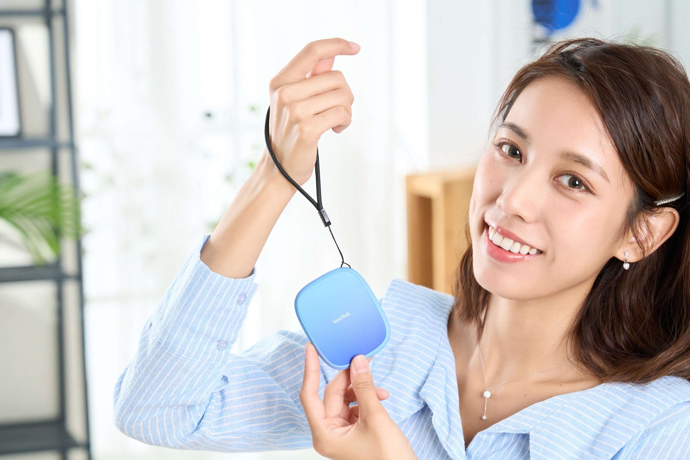 告別手機容量焦慮！SANDISK Creator Phone SSD 實測：支援 ProRes 4K/60fps 外錄，行動創作效率大升級