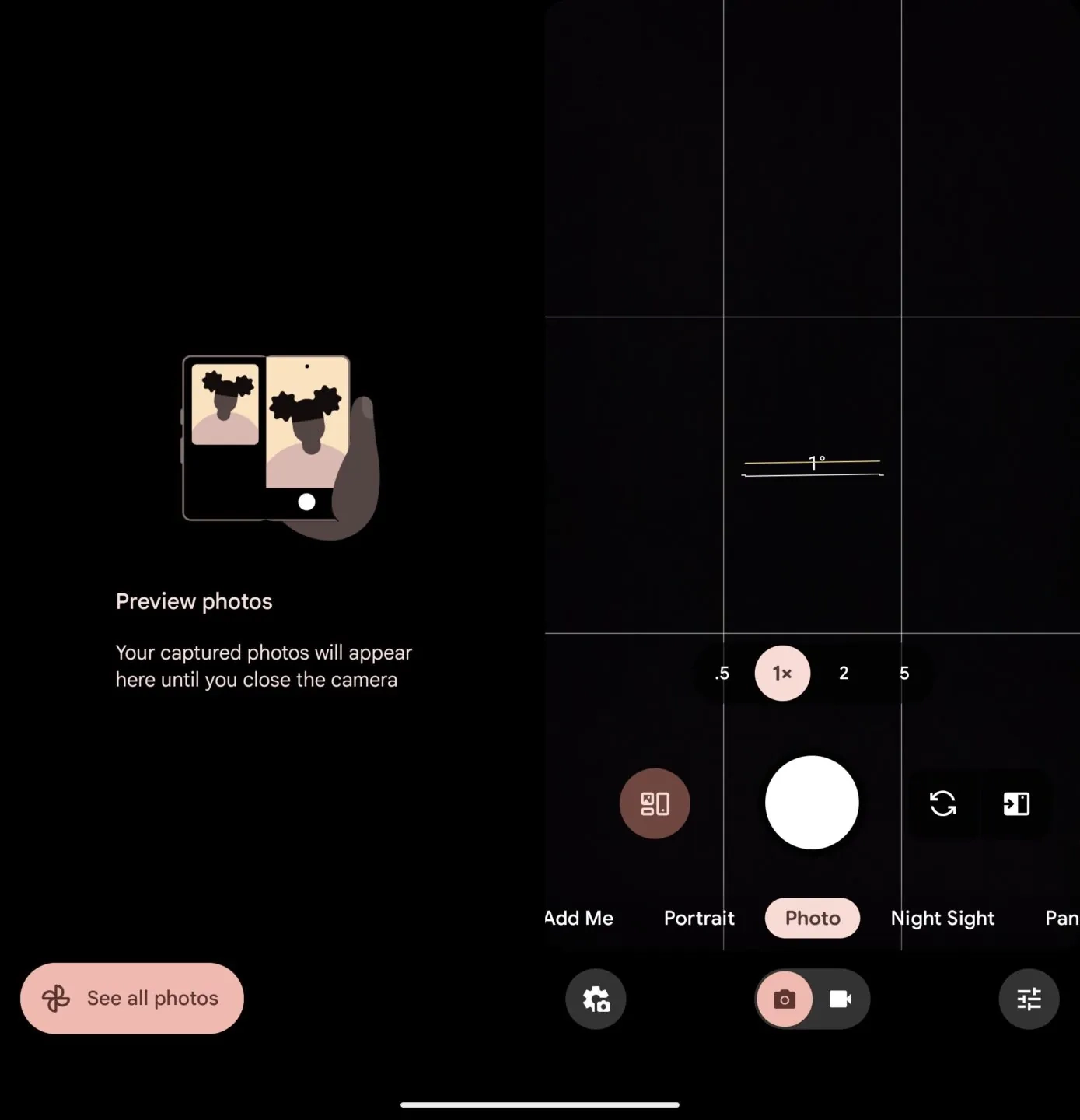 Pixel 9 Pro Fold相機大升級！免等Pixel 10，分割視窗拍照功能搶先用