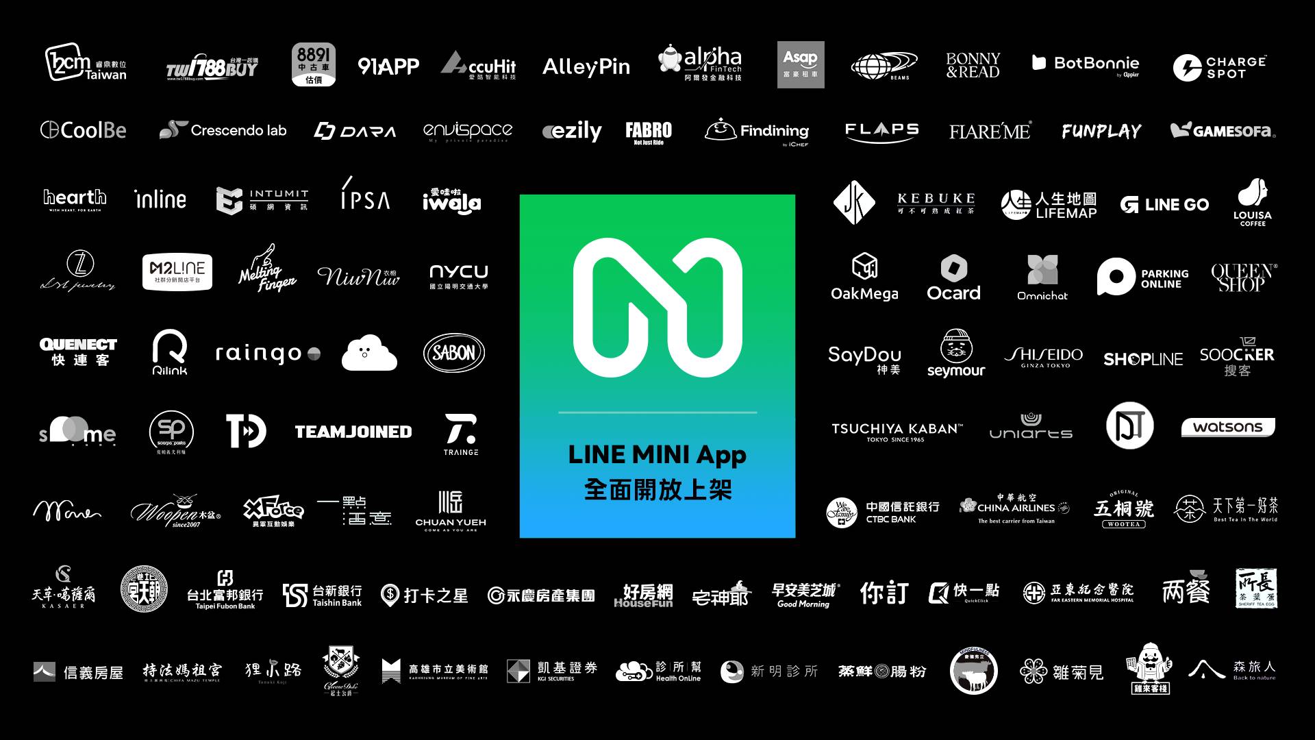 LINE MINI App 是什麼?一文搞懂+完整教學,四步驟將常用服務加入手機桌面
