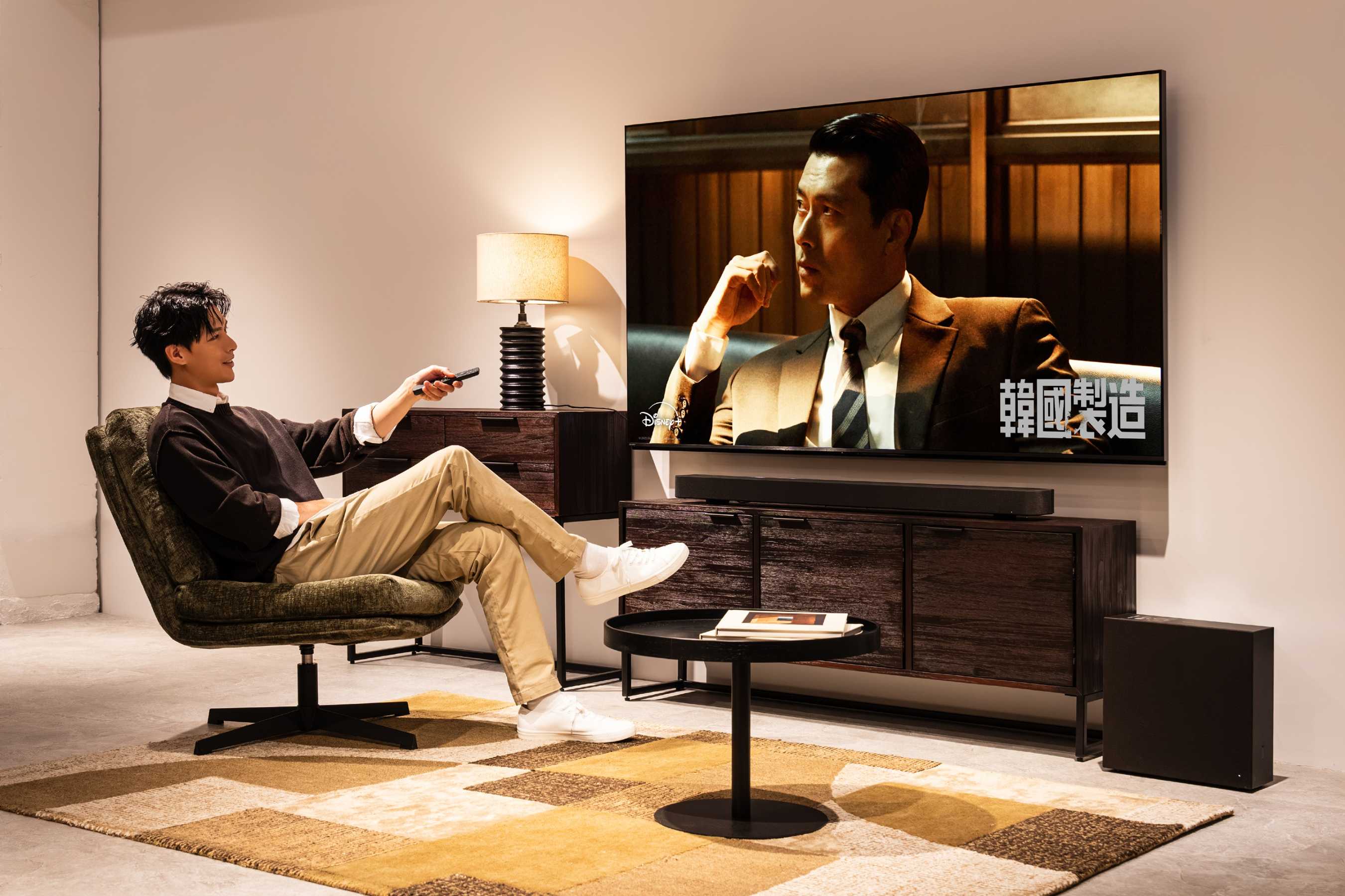 Sony BRAVIA 年末攜手瑪黑家居，打造沉浸式居家影音體驗，專業級畫質與音效完美融入生活空間