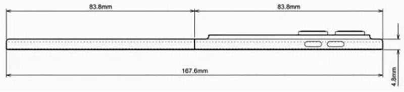 摺疊iPhone算繪圖現身！無瀏海全螢幕設計超吸睛