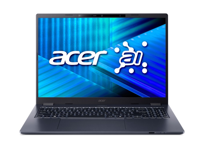 Acer 推出 TravelMate P4 系列 AI 商務筆電,可翻轉設計、16 吋大螢幕,售價 43,000 元起