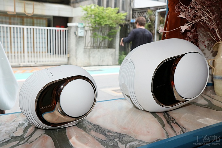 Devialet  新旗艦 Phantom Ultimate 無線揚聲器登台！「城市三部曲」沉浸式感官體驗活動同步展開