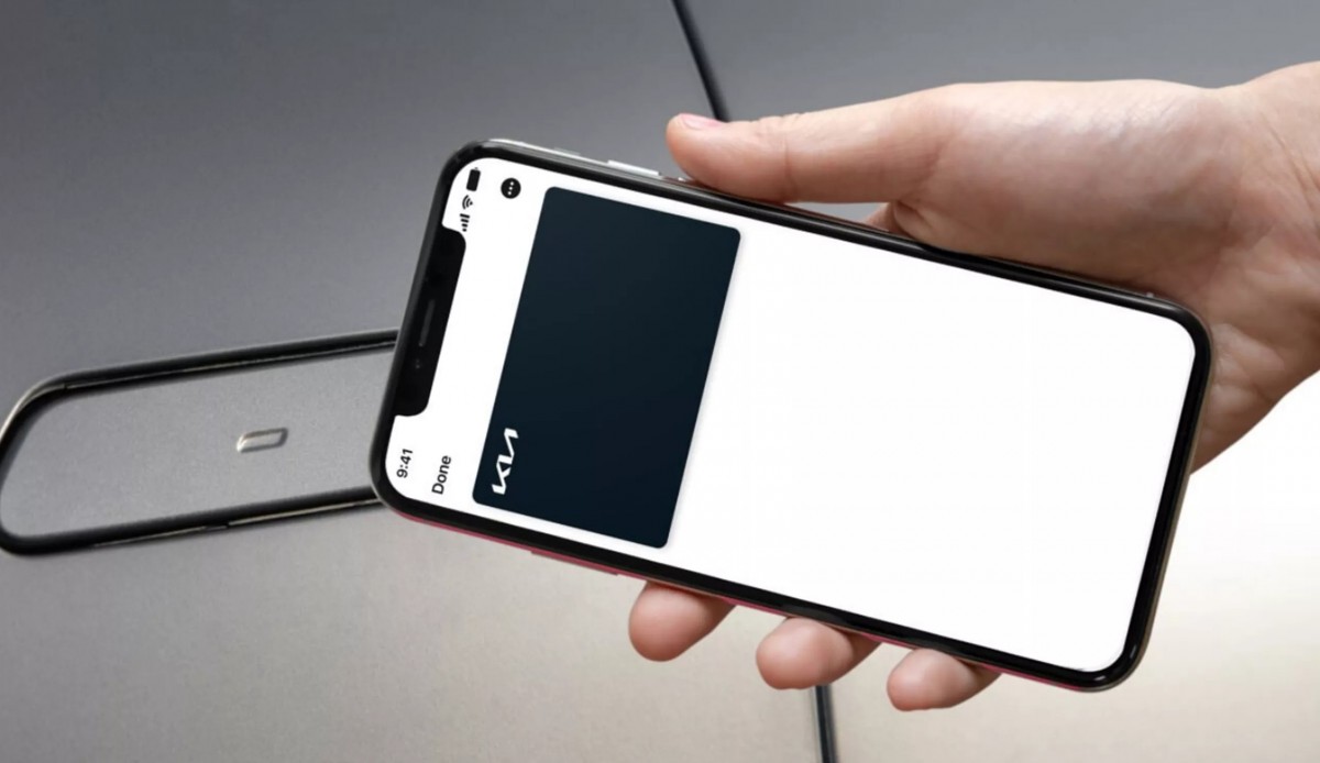 iPhone 變身車鑰匙！Toyota 將全面支援 Apple Wallet 數位鑰匙