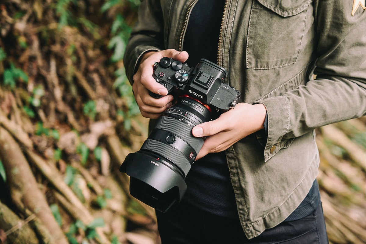 風景攝影師韋琪評價 Sony α7 V：對焦、連拍全面進化，把握旅途中每個值得按下快門的瞬間