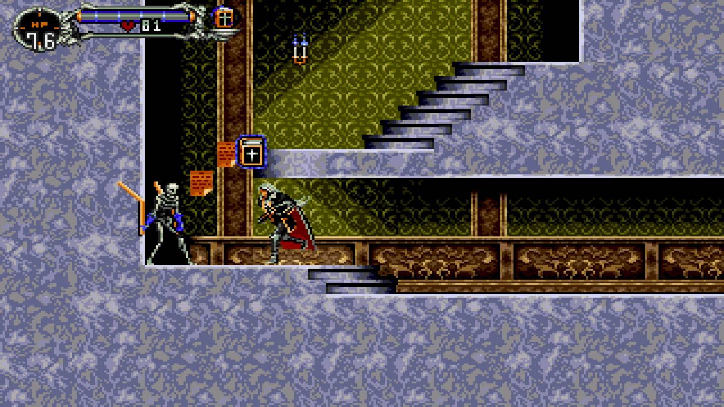 試玩版提供幾個房間與敵人讓玩家嘗鮮。